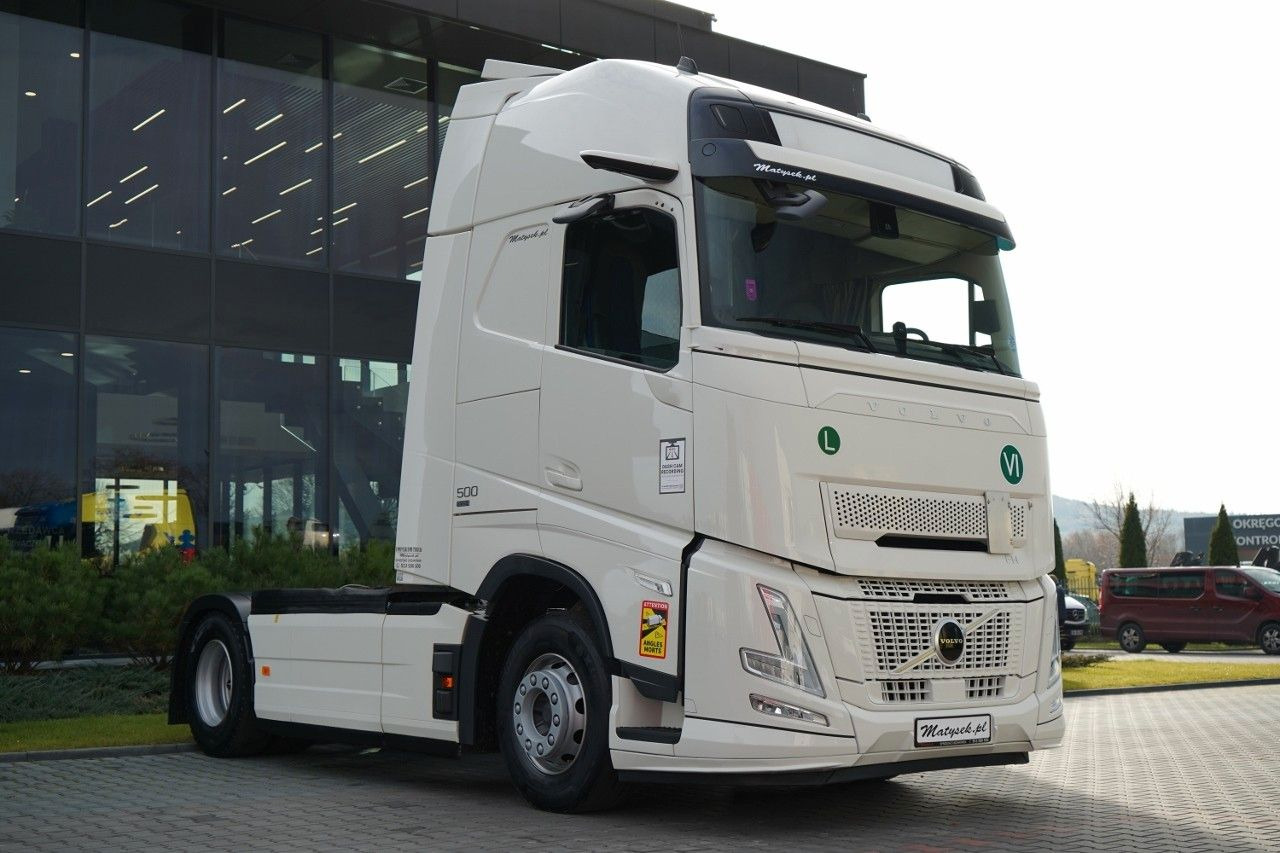 Volvo FH 500 AERO / 2025 ROK / I-SAVE / XXL / GWARANC - Ciągnik siodłowy: zdjęcie 5 Volvo FH 500 AERO / 2025 ROK / I-SAVE / XXL / GWARANC - Ciągnik siodłowy: zdjęcie 5