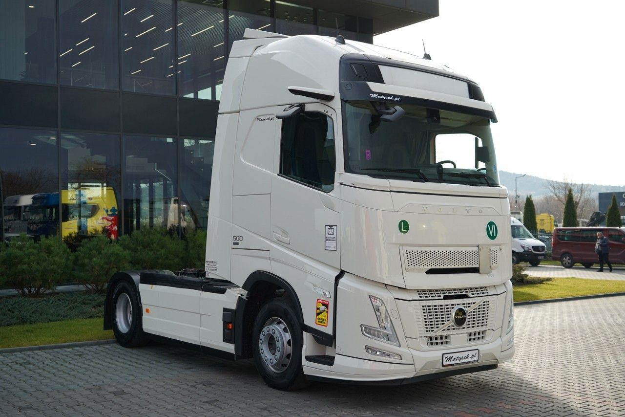 Volvo FH 500 AERO / 2025 ROK / I-SAVE / XXL / GWARANC - Ciągnik siodłowy: zdjęcie 4 Volvo FH 500 AERO / 2025 ROK / I-SAVE / XXL / GWARANC - Ciągnik siodłowy: zdjęcie 4