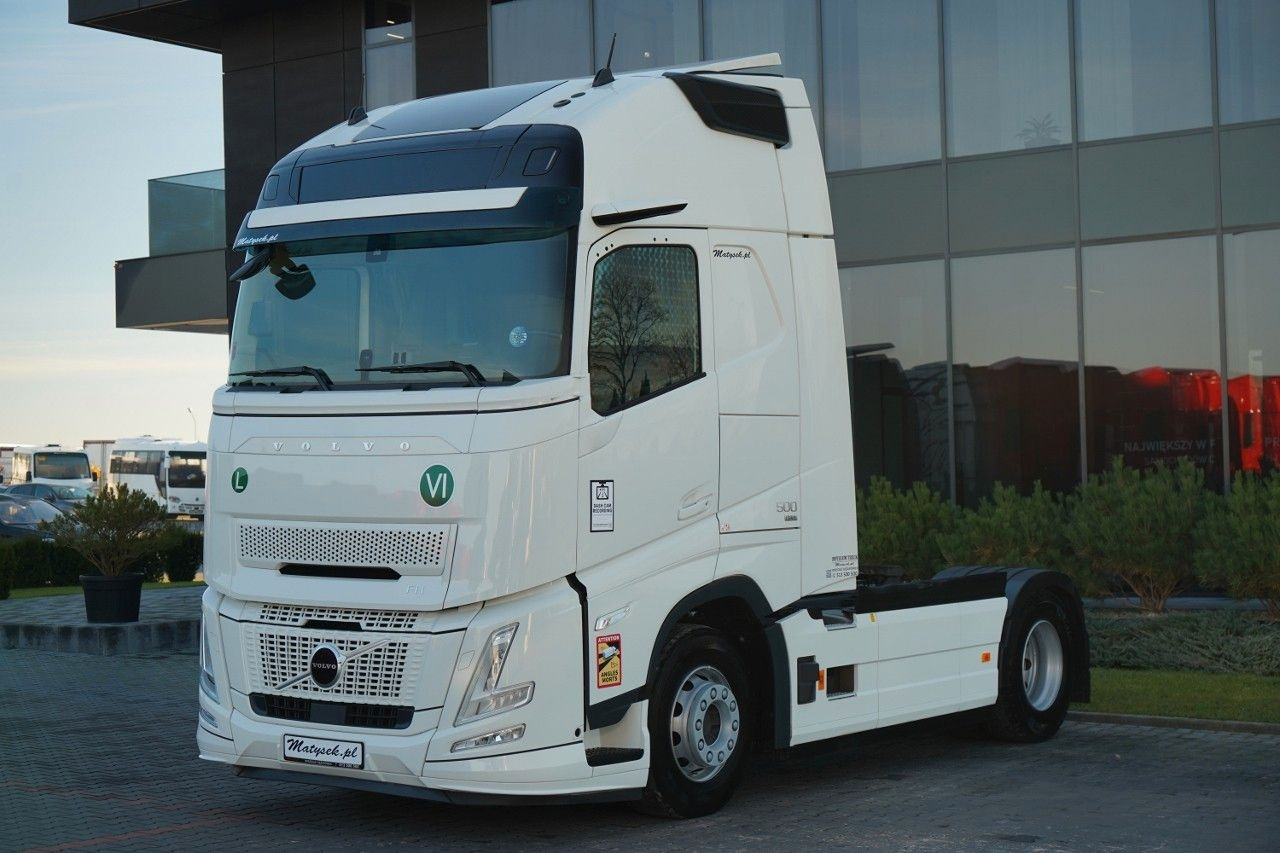 Volvo FH 500 AERO / 2025 ROK / I-SAVE / XXL / GWARANC - Ciągnik siodłowy: zdjęcie 2 Volvo FH 500 AERO / 2025 ROK / I-SAVE / XXL / GWARANC - Ciągnik siodłowy: zdjęcie 2