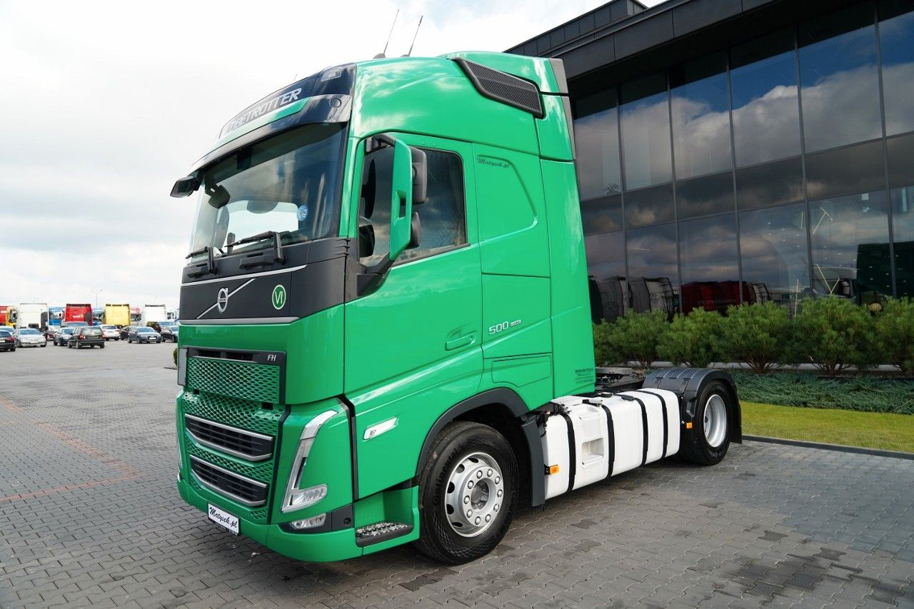 Volvo FH 500 / I-SAVE / RETARDER / HYDRAULIKA / I-PARK - Ciągnik siodłowy: zdjęcie 2 Volvo FH 500 / I-SAVE / RETARDER / HYDRAULIKA / I-PARK - Ciągnik siodłowy: zdjęcie 2