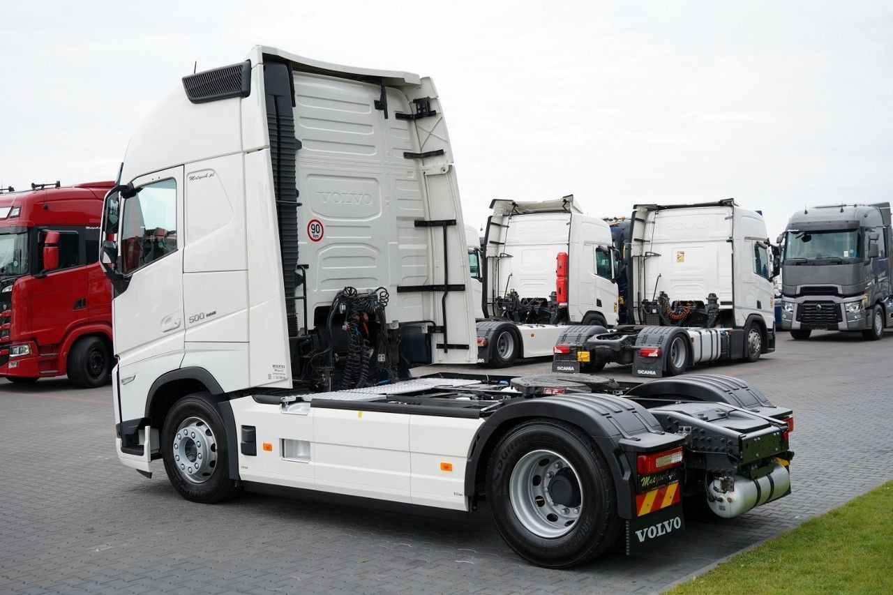 Volvo FH 500 / XXL / 2024 / I-PARK COOL / SKÓRY / I-SH - Ciągnik siodłowy: zdjęcie 4 Volvo FH 500 / XXL / 2024 / I-PARK COOL / SKÓRY / I-SH - Ciągnik siodłowy: zdjęcie 4