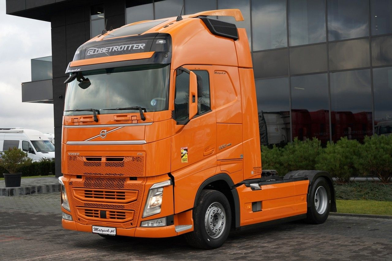 Volvo FH 500 / XXL / STANDARD / EURO 6 - Ciągnik siodłowy: zdjęcie 2 Volvo FH 500 / XXL / STANDARD / EURO 6 - Ciągnik siodłowy: zdjęcie 2