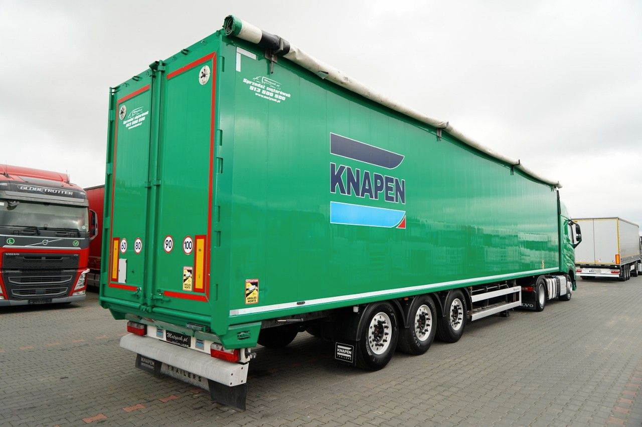 Volvo FH 500 / ZESTAW / HYDRAULIKA / RETARDER / I-SAV - Ciągnik siodłowy: zdjęcie 4 Volvo FH 500 / ZESTAW / HYDRAULIKA / RETARDER / I-SAV - Ciągnik siodłowy: zdjęcie 4