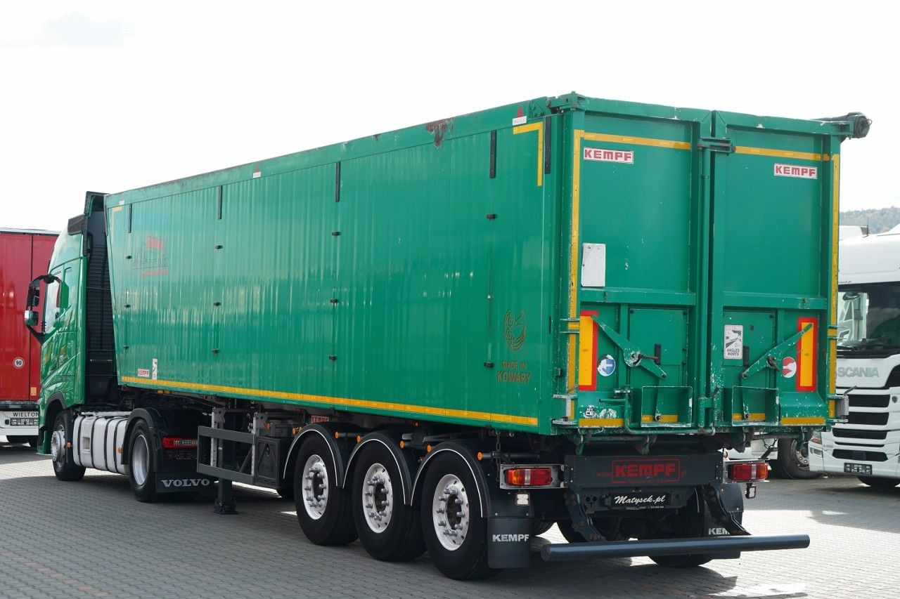 Volvo FH 500 / ZESTAW / HYDRAULIKA / RETARDER / I-SAVE - Ciągnik siodłowy: zdjęcie 3 Volvo FH 500 / ZESTAW / HYDRAULIKA / RETARDER / I-SAVE - Ciągnik siodłowy: zdjęcie 3