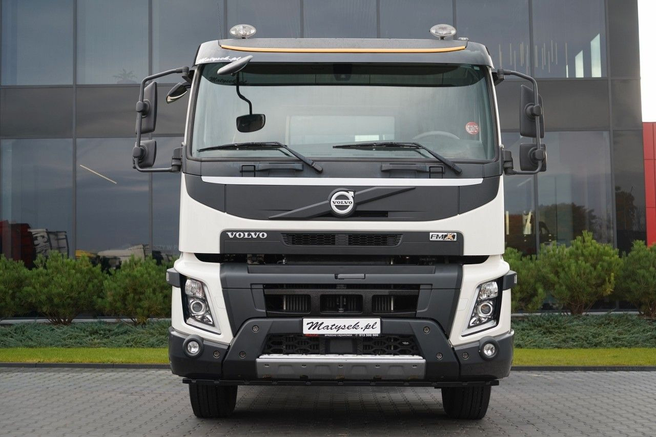 Volvo FMX 420 / RETARDER / 13 LITROWY / NISKA KABINA - Ciągnik siodłowy: zdjęcie 3 Volvo FMX 420 / RETARDER / 13 LITROWY / NISKA KABINA - Ciągnik siodłowy: zdjęcie 3