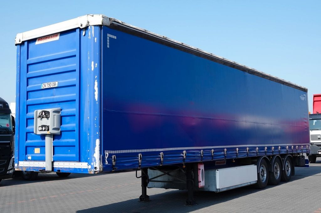 Frühauf FIRANKA / STANDARD / MOCNA PODŁOGA SZYNA DESKA / Frühauf FIRANKA / STANDARD / MOCNA PODŁOGA SZYNA DESKA / - Naczepa plandeka: zdjęcie 2 Frühauf FIRANKA / STANDARD / MOCNA PODŁOGA SZYNA DESKA / Frühauf FIRANKA / STANDARD / MOCNA PODŁOGA SZYNA DESKA / - Naczepa plandeka: zdjęcie 2