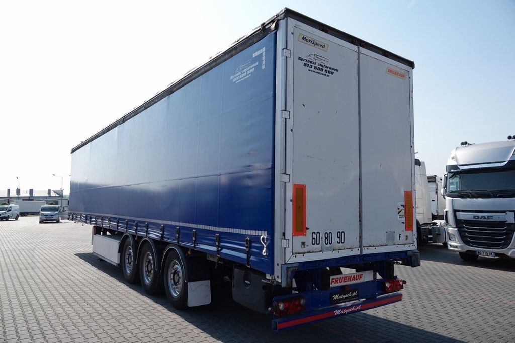 Frühauf FIRANKA / STANDARD / MOCNA PODŁOGA SZYNA DESKA / Frühauf FIRANKA / STANDARD / MOCNA PODŁOGA SZYNA DESKA / - Naczepa plandeka: zdjęcie 4 Frühauf FIRANKA / STANDARD / MOCNA PODŁOGA SZYNA DESKA / Frühauf FIRANKA / STANDARD / MOCNA PODŁOGA SZYNA DESKA / - Naczepa plandeka: zdjęcie 4