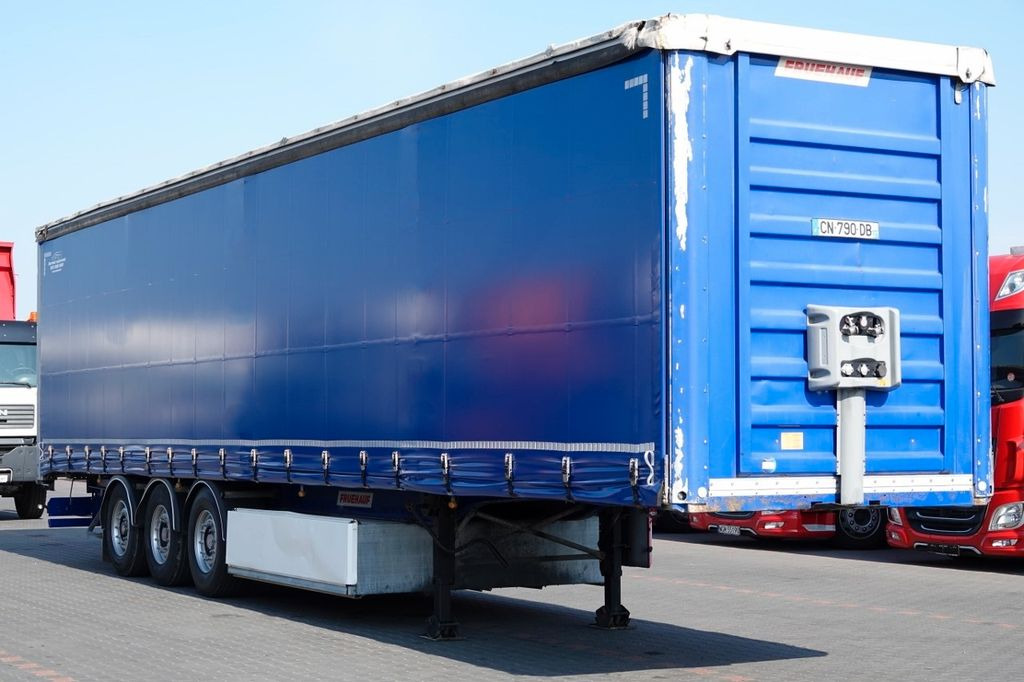 Frühauf FIRANKA / STANDARD / MOCNA PODŁOGA SZYNA DESKA / Frühauf FIRANKA / STANDARD / MOCNA PODŁOGA SZYNA DESKA / - Naczepa plandeka: zdjęcie 1 Frühauf FIRANKA / STANDARD / MOCNA PODŁOGA SZYNA DESKA / Frühauf FIRANKA / STANDARD / MOCNA PODŁOGA SZYNA DESKA / - Naczepa plandeka: zdjęcie 1