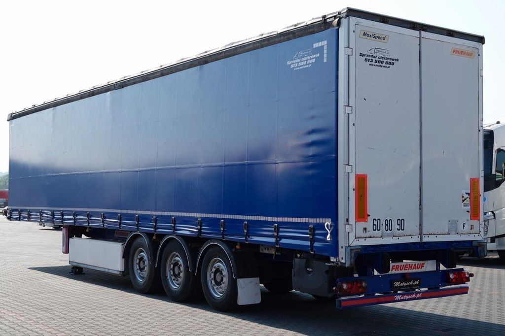 Frühauf FIRANKA / STANDARD / MOCNA PODŁOGA SZYNA DESKA / Frühauf FIRANKA / STANDARD / MOCNA PODŁOGA SZYNA DESKA / - Naczepa plandeka: zdjęcie 5 Frühauf FIRANKA / STANDARD / MOCNA PODŁOGA SZYNA DESKA / Frühauf FIRANKA / STANDARD / MOCNA PODŁOGA SZYNA DESKA / - Naczepa plandeka: zdjęcie 5