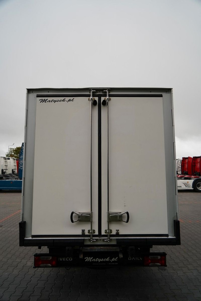 Samochód dostawczy chłodnia Iveco DAILY 35.120 / CHŁODNIA LAMBERET / AGREGAT CARRI: zdjęcie 9 Samochód dostawczy chłodnia Iveco DAILY 35.120 / CHŁODNIA LAMBERET / AGREGAT CARRI: zdjęcie 9