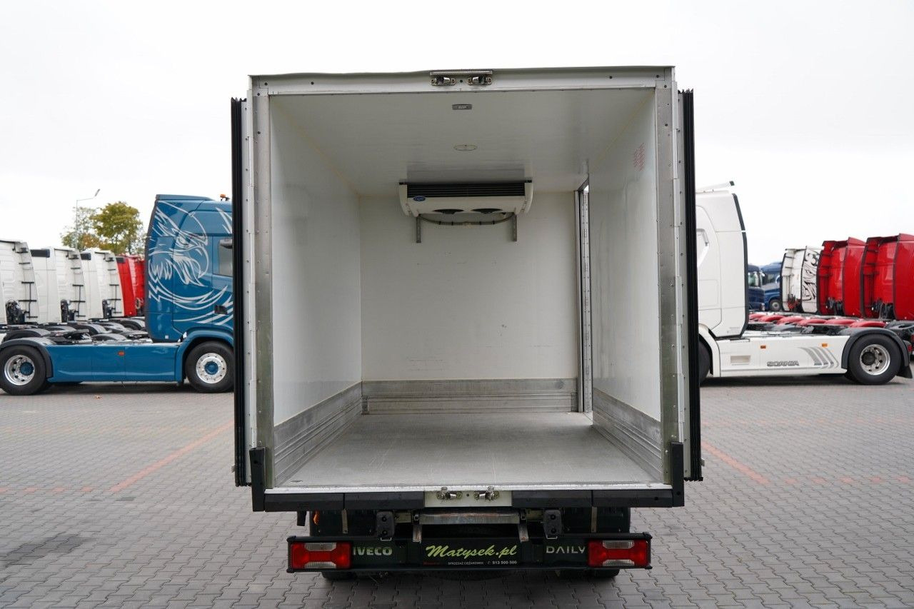 Samochód dostawczy chłodnia Iveco DAILY 35.120 / CHŁODNIA LAMBERET / AGREGAT CARRI: zdjęcie 13 Samochód dostawczy chłodnia Iveco DAILY 35.120 / CHŁODNIA LAMBERET / AGREGAT CARRI: zdjęcie 13