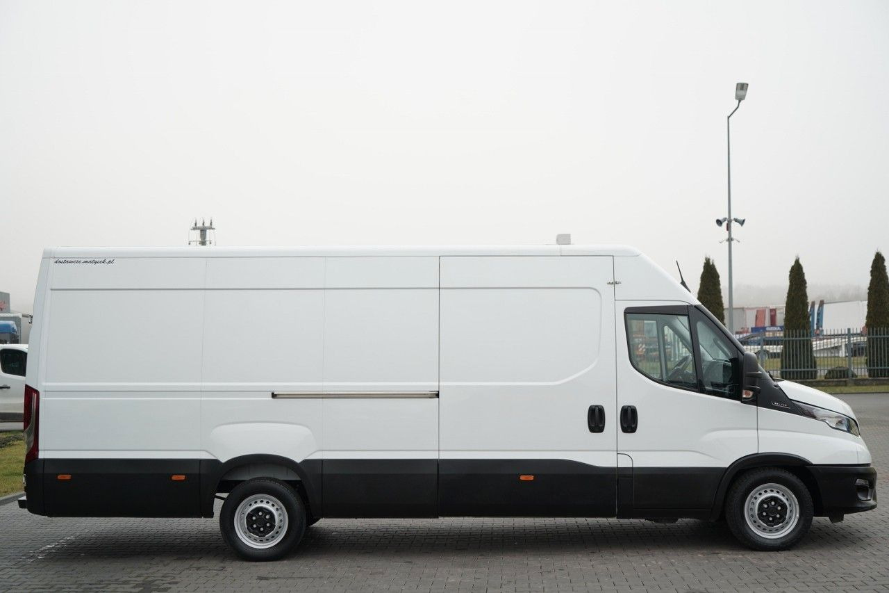 Iveco DAILY 35-140 / BLASZAK / FURGON / MANUAL - Furgon: zdjęcie 5 Iveco DAILY 35-140 / BLASZAK / FURGON / MANUAL - Furgon: zdjęcie 5