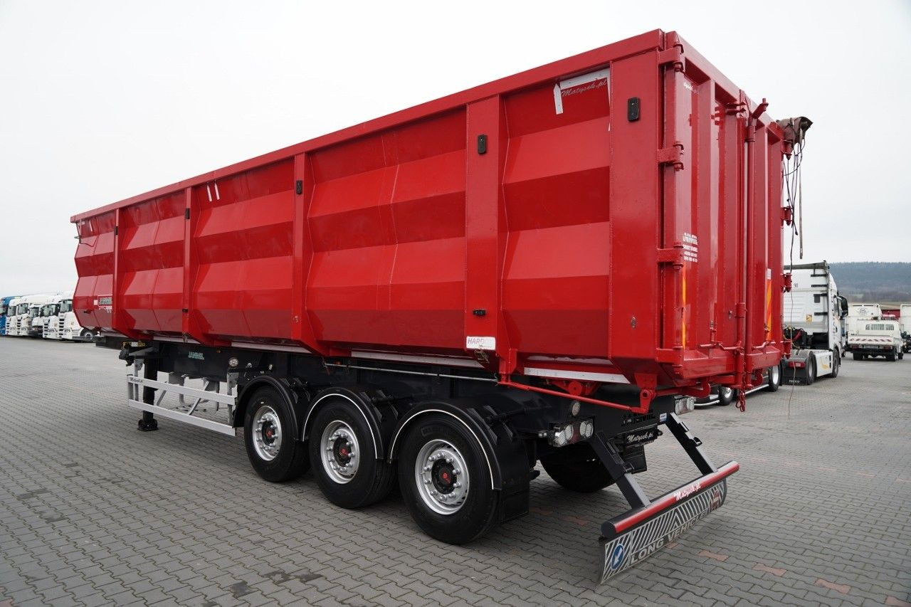 JANMIL / WYWROTKA STALOWA / 58 m3 / 2021 ROK / H - Naczepa wywrotka: zdjęcie 5 JANMIL / WYWROTKA STALOWA / 58 m3 / 2021 ROK / H - Naczepa wywrotka: zdjęcie 5