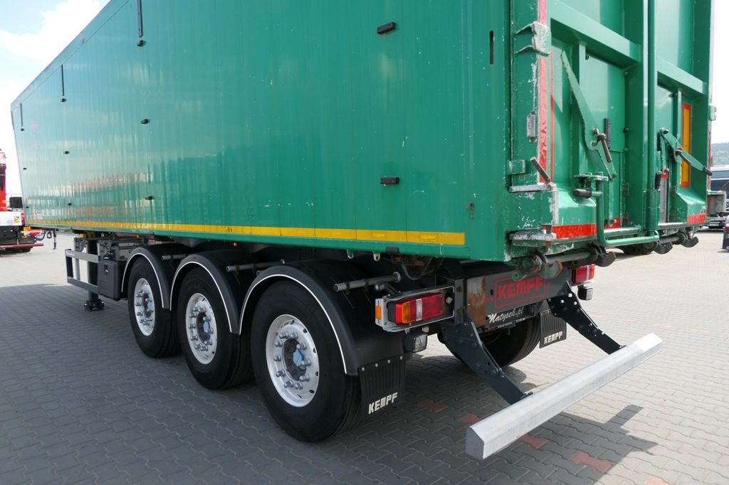 Kempf WYWROTKA 60m3 / 2018 ROK / KLAPO DRZWI / OŚ PODN Kempf WYWROTKA 60m3 / 2018 ROK / KLAPO DRZWI / OŚ PODN - Naczepa plandeka: zdjęcie 3 Kempf WYWROTKA 60m3 / 2018 ROK / KLAPO DRZWI / OŚ PODN Kempf WYWROTKA 60m3 / 2018 ROK / KLAPO DRZWI / OŚ PODN - Naczepa plandeka: zdjęcie 3