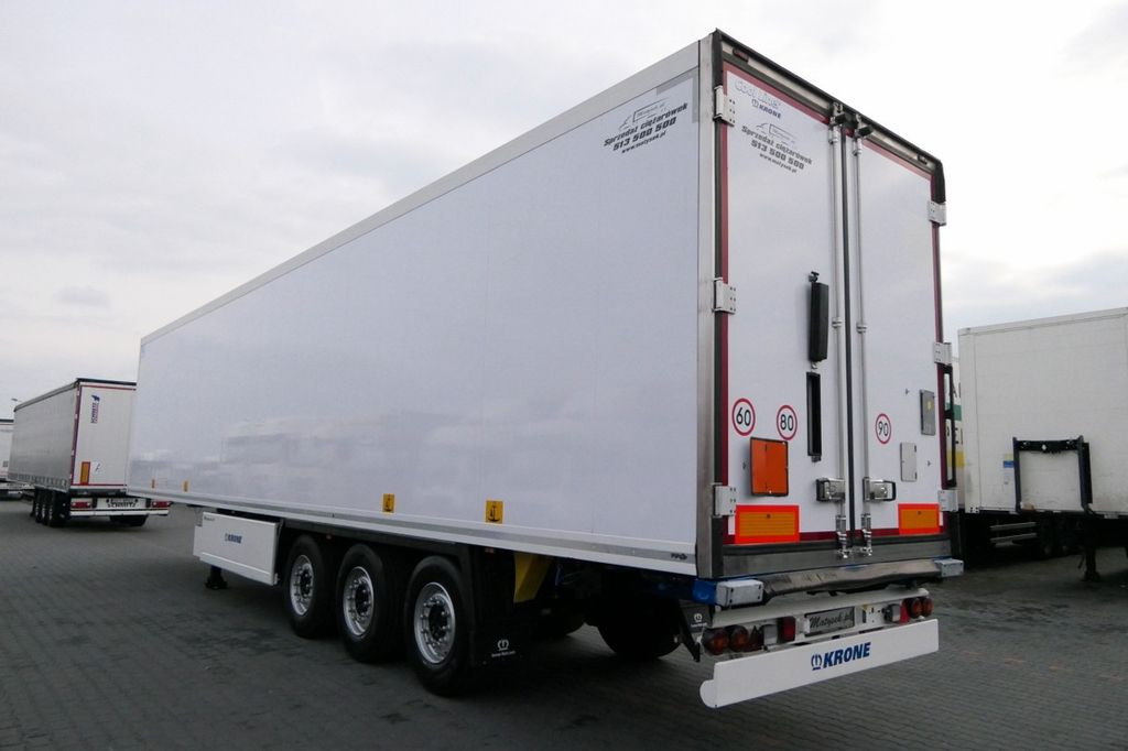 Krone FRIGO/THERMO KING SLXE 300/PALLET BOX Krone FRIGO/THERMO KING SLXE 300/PALLET BOX - Naczepa chłodnia: zdjęcie 3 Krone FRIGO/THERMO KING SLXE 300/PALLET BOX Krone FRIGO/THERMO KING SLXE 300/PALLET BOX - Naczepa chłodnia: zdjęcie 3