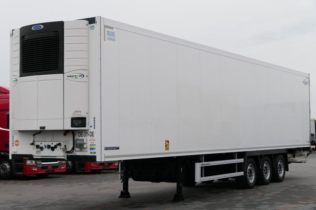 Krone KKRONE / CHŁODNIA / CARRIER VECTOR 1950 MT / BI Krone KKRONE / CHŁODNIA / CARRIER VECTOR 1950 MT / BI - Naczepa chłodnia: zdjęcie 1 Krone KKRONE / CHŁODNIA / CARRIER VECTOR 1950 MT / BI Krone KKRONE / CHŁODNIA / CARRIER VECTOR 1950 MT / BI - Naczepa chłodnia: zdjęcie 1