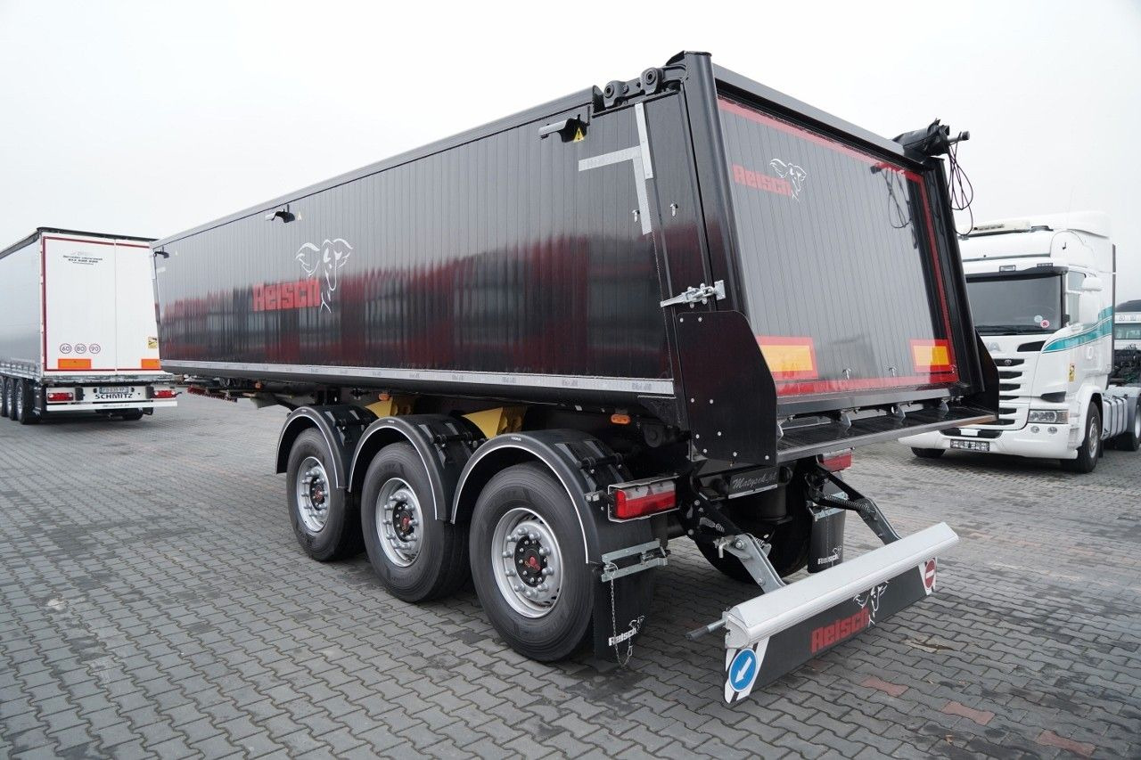 Reisch WYWROTKA 27 m3 / FABRYCZNIE NOWA / 2025 / OŚ PO - Naczepa wywrotka: zdjęcie 5 Reisch WYWROTKA 27 m3 / FABRYCZNIE NOWA / 2025 / OŚ PO - Naczepa wywrotka: zdjęcie 5