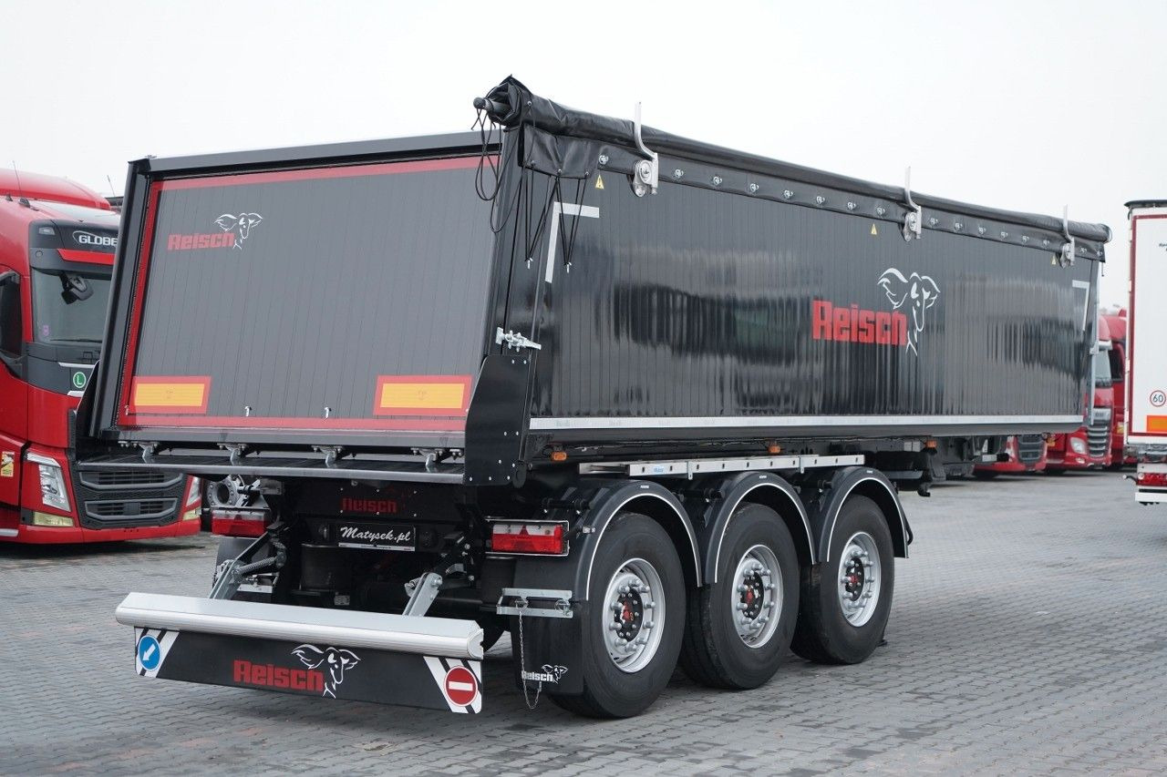 Reisch WYWROTKA 27 m3 / FABRYCZNIE NOWA / 2025 / OŚ PO - Naczepa wywrotka: zdjęcie 1 Reisch WYWROTKA 27 m3 / FABRYCZNIE NOWA / 2025 / OŚ PO - Naczepa wywrotka: zdjęcie 1
