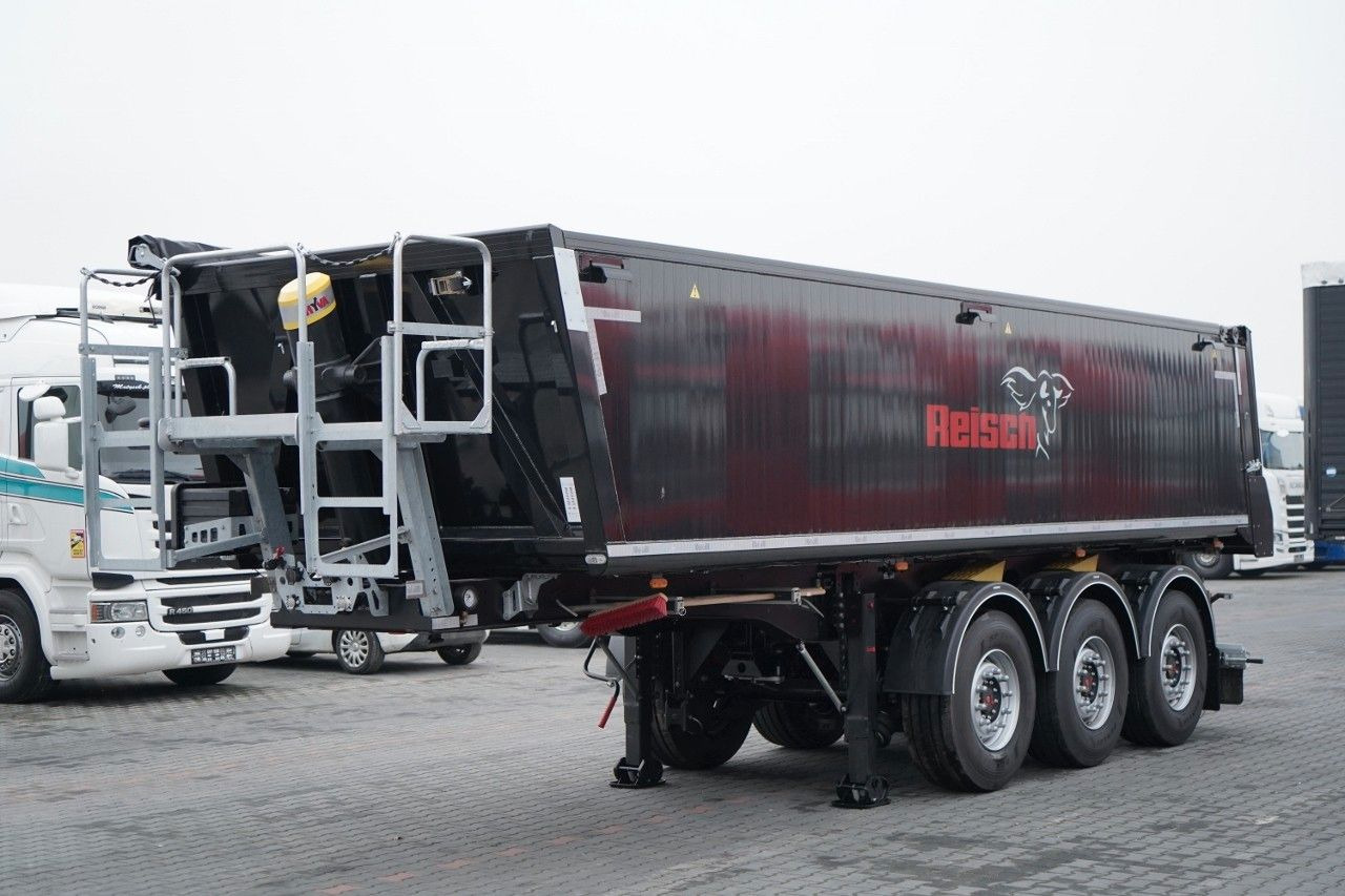 Reisch WYWROTKA 27 m3 / FABRYCZNIE NOWA / 2025 / OŚ PO - Naczepa wywrotka: zdjęcie 3 Reisch WYWROTKA 27 m3 / FABRYCZNIE NOWA / 2025 / OŚ PO - Naczepa wywrotka: zdjęcie 3