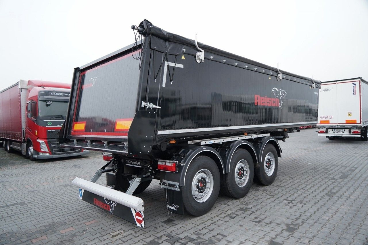 Reisch WYWROTKA 27 m3 / FABRYCZNIE NOWA / 2025 / OŚ PO - Naczepa wywrotka: zdjęcie 2 Reisch WYWROTKA 27 m3 / FABRYCZNIE NOWA / 2025 / OŚ PO - Naczepa wywrotka: zdjęcie 2