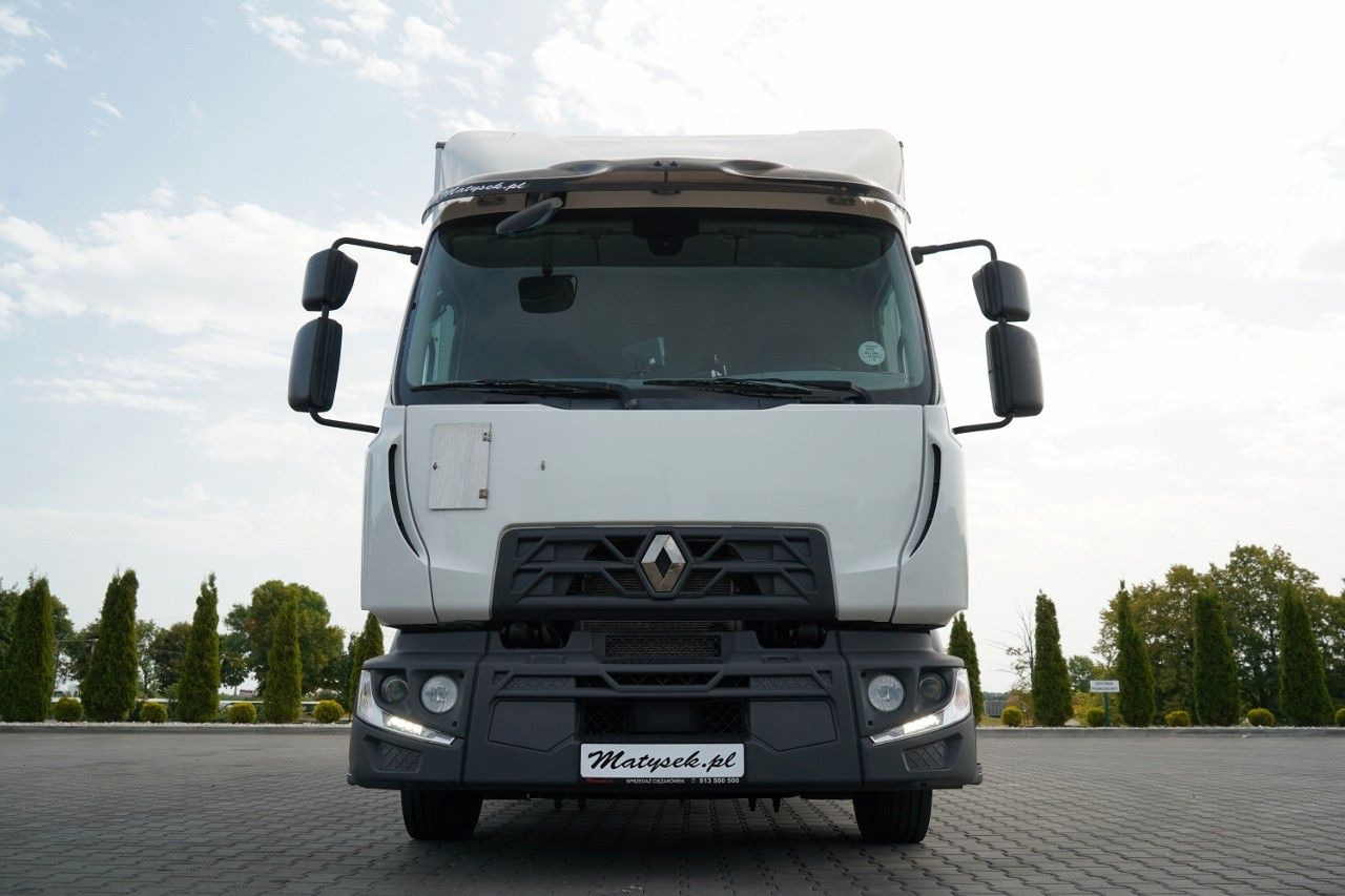 Renault D 210 / 4x2 / KONTENER / 7,5M / WINDA DHOLLANDIA - Samochód ciężarowy furgon: zdjęcie 2 Renault D 210 / 4x2 / KONTENER / 7,5M / WINDA DHOLLANDIA - Samochód ciężarowy furgon: zdjęcie 2