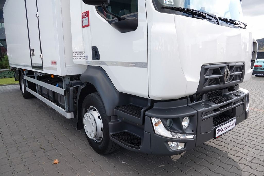 Renault D 280 / CHŁODNIA - 6,7 m / THERMO KING ES-600 MA Renault D 280 / CHŁODNIA - 6,7 m / THERMO KING ES-600 MA - Samochód ciężarowy chłodnia: zdjęcie 5 Renault D 280 / CHŁODNIA - 6,7 m / THERMO KING ES-600 MA Renault D 280 / CHŁODNIA - 6,7 m / THERMO KING ES-600 MA - Samochód ciężarowy chłodnia: zdjęcie 5