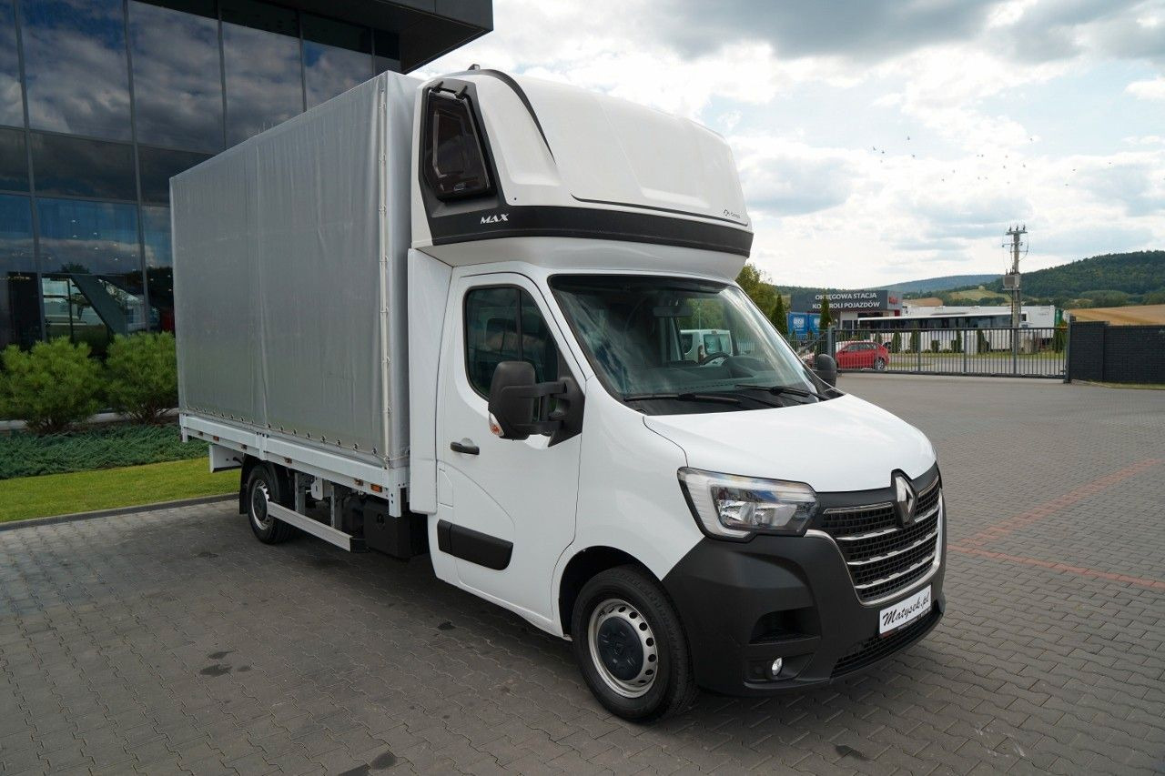 Renault MASTER / DOSTAWCZY / FIRANKA / MANUAL / DMC: 350 - Samochód dostawczy chłodnia: zdjęcie 2 Renault MASTER / DOSTAWCZY / FIRANKA / MANUAL / DMC: 350 - Samochód dostawczy chłodnia: zdjęcie 2