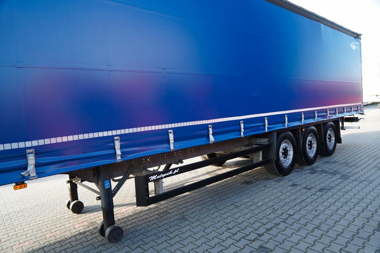 Naczepa plandeka Schmitz Cargobull / FIRANKA / STANDARD: zdjęcie 10