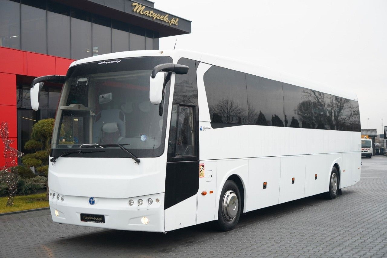 Temsa HD13 / EURO 6/ SPROWADZONA Z FRANCJI / - Podmiejski autobus: zdjęcie 1 Temsa HD13 / EURO 6/ SPROWADZONA Z FRANCJI / - Podmiejski autobus: zdjęcie 1