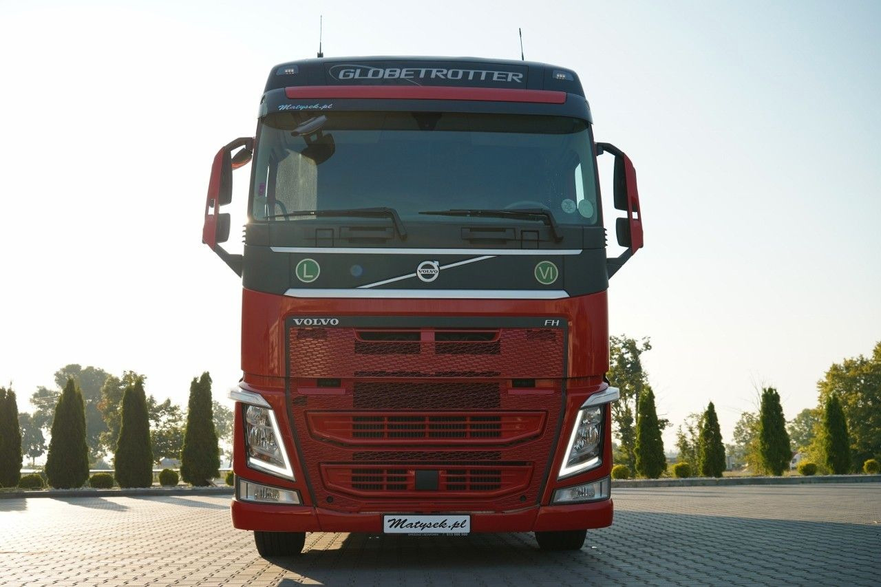 Samochód ciężarowy plandeka Volvo FH 460 / FIRANKA / 6x2 / PODNOSZONY DACH / I-PAR: zdjęcie 6 Samochód ciężarowy plandeka Volvo FH 460 / FIRANKA / 6x2 / PODNOSZONY DACH / I-PAR: zdjęcie 6