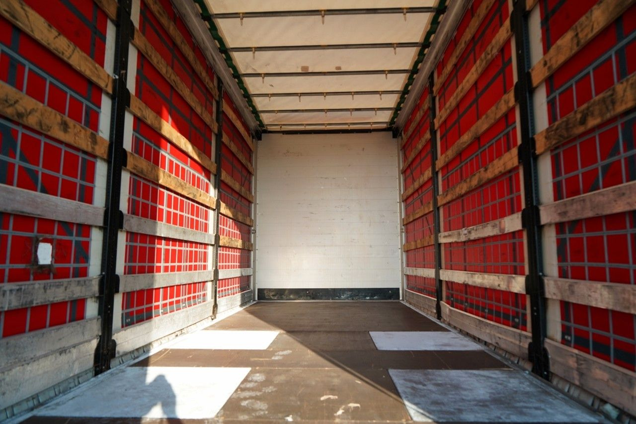 Samochód ciężarowy plandeka Volvo FH 460 / FIRANKA / 6x2 / PODNOSZONY DACH / I-PAR: zdjęcie 8 Samochód ciężarowy plandeka Volvo FH 460 / FIRANKA / 6x2 / PODNOSZONY DACH / I-PAR: zdjęcie 8