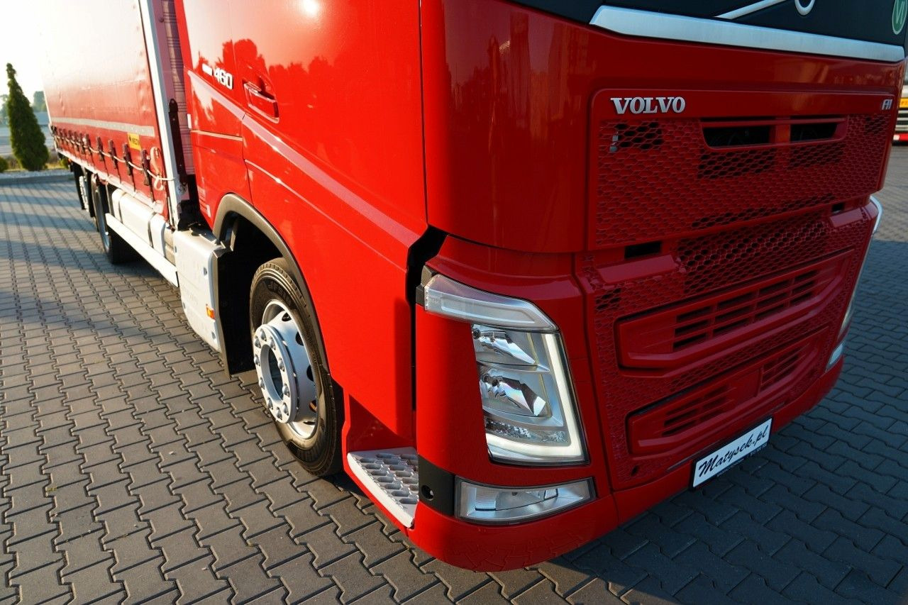 Volvo FH 460 / FIRANKA / 6x2 / PODNOSZONY DACH / I-PAR - Samochód ciężarowy plandeka: zdjęcie 5 Volvo FH 460 / FIRANKA / 6x2 / PODNOSZONY DACH / I-PAR - Samochód ciężarowy plandeka: zdjęcie 5