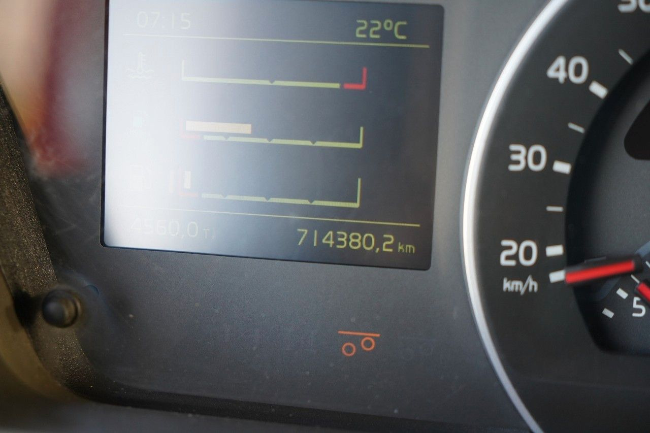 Samochód ciężarowy plandeka Volvo FH 460 / FIRANKA / 6x2 / PODNOSZONY DACH / I-PAR: zdjęcie 19 Samochód ciężarowy plandeka Volvo FH 460 / FIRANKA / 6x2 / PODNOSZONY DACH / I-PAR: zdjęcie 19