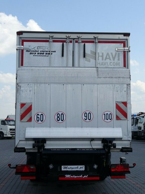 Wielton PLANDEX/REFRIDGERATOR/19 PALLETS/TK TS300/7,55 M Wielton PLANDEX/REFRIDGERATOR/19 PALLETS/TK TS300/7,55 M - Przyczepa chłodnia: zdjęcie 4 Wielton PLANDEX/REFRIDGERATOR/19 PALLETS/TK TS300/7,55 M Wielton PLANDEX/REFRIDGERATOR/19 PALLETS/TK TS300/7,55 M - Przyczepa chłodnia: zdjęcie 4