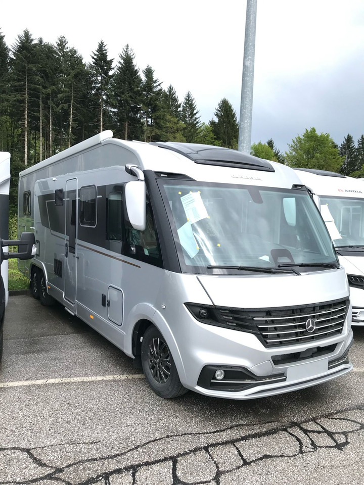 ADRIA Super Sonic 890 LC - Kamper integra: zdjęcie 1 ADRIA Super Sonic 890 LC - Kamper integra: zdjęcie 1