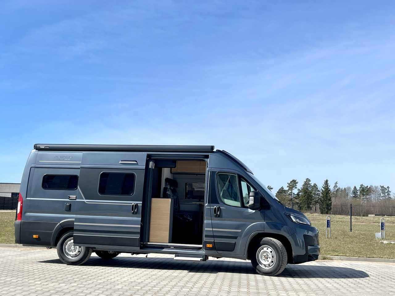 ADRIA TWIN 640 SGX - Kampervan: zdjęcie 5 ADRIA TWIN 640 SGX - Kampervan: zdjęcie 5