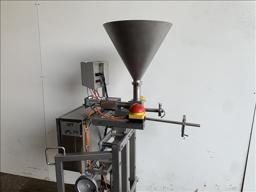 AFT Mini depositor Single shot depositor - Maszyna spożywcza: zdjęcie 2 AFT Mini depositor Single shot depositor - Maszyna spożywcza: zdjęcie 2