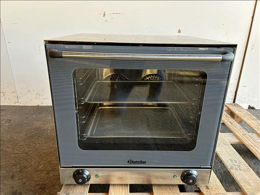Bartscher A120 Convection oven - Wyposażenie piekarni: zdjęcie 1 Bartscher A120 Convection oven - Wyposażenie piekarni: zdjęcie 1