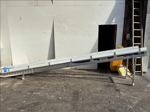 Carrera elevator conveyor - Przenośnik: zdjęcie 1 Carrera elevator conveyor - Przenośnik: zdjęcie 1