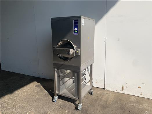 Hobart 305GB High speed steamer - Maszyna spożywcza: zdjęcie 2 Hobart 305GB High speed steamer - Maszyna spożywcza: zdjęcie 2