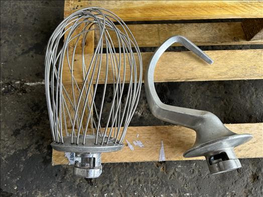 Hobart AE200 Planetary mixer - Maszyna spożywcza: zdjęcie 4 Hobart AE200 Planetary mixer - Maszyna spożywcza: zdjęcie 4