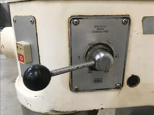 Hobart H600 planetary mixer - Maszyna spożywcza: zdjęcie 3 Hobart H600 planetary mixer - Maszyna spożywcza: zdjęcie 3