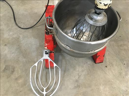 Hobart H600 planetary mixer - Maszyna spożywcza: zdjęcie 5 Hobart H600 planetary mixer - Maszyna spożywcza: zdjęcie 5