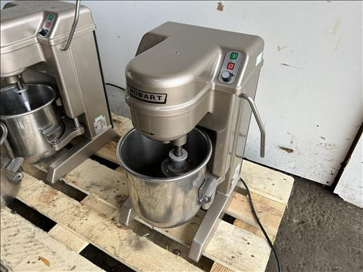 Hobart HSM10 Planetary mixer - Maszyna spożywcza: zdjęcie 2 Hobart HSM10 Planetary mixer - Maszyna spożywcza: zdjęcie 2