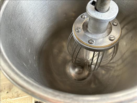 Hobart HSM10 Planetary mixer - Maszyna spożywcza: zdjęcie 4 Hobart HSM10 Planetary mixer - Maszyna spożywcza: zdjęcie 4