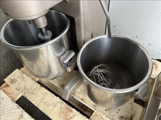 Hobart HSM10 Planetary mixer - Maszyna spożywcza: zdjęcie 4 Hobart HSM10 Planetary mixer - Maszyna spożywcza: zdjęcie 4