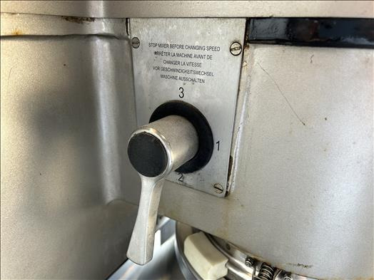 Hobart HSM40 Planetary mixer - Maszyna spożywcza: zdjęcie 4 Hobart HSM40 Planetary mixer - Maszyna spożywcza: zdjęcie 4