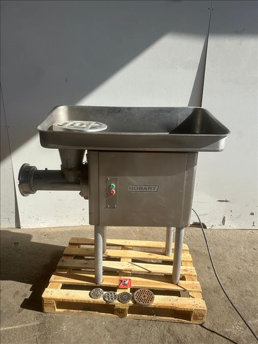 Hobart Mincer - Maszyna spożywcza: zdjęcie 2 Hobart Mincer - Maszyna spożywcza: zdjęcie 2
