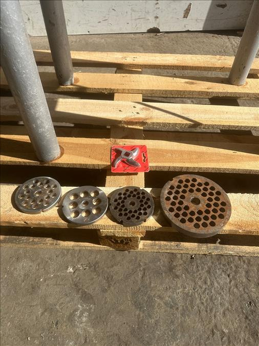 Hobart Mincer - Maszyna spożywcza: zdjęcie 4 Hobart Mincer - Maszyna spożywcza: zdjęcie 4