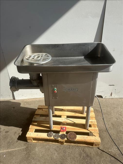Hobart Mincer - Maszyna spożywcza: zdjęcie 3 Hobart Mincer - Maszyna spożywcza: zdjęcie 3